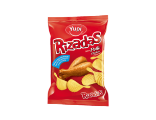 Yupi Rizadas Sabor Pollo 115GR