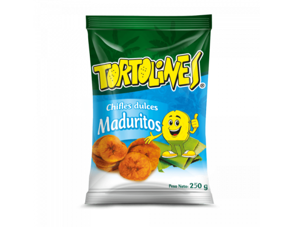 Tortolines Maduritos 250GR