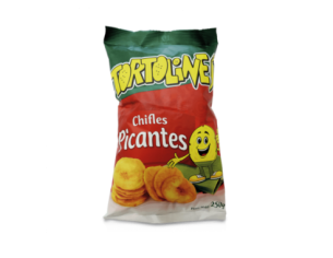 Tortolines Picante 250GR