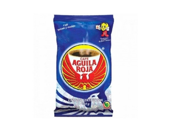 Café Águila Roja 250Gr