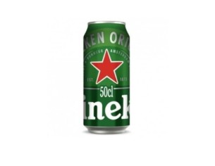 Cerveza Heineken 50cl