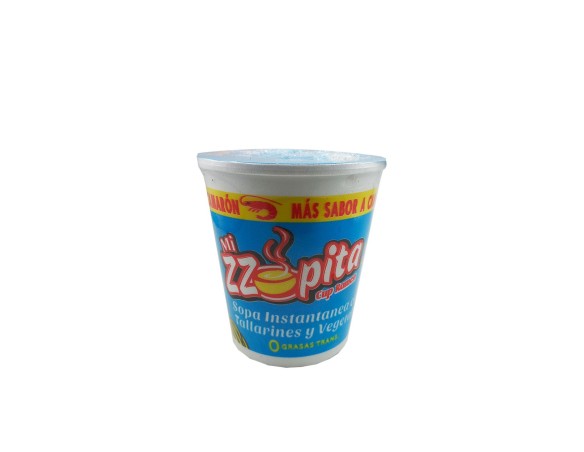 Mi Zzopita Sabor Camaron