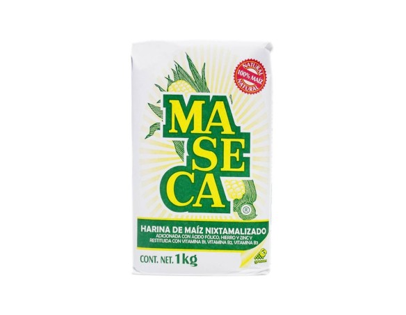 Harina de Maiz Maseca 2Lbs