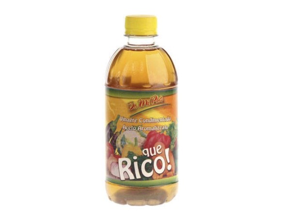 Vinagre Rico De Mi Pais