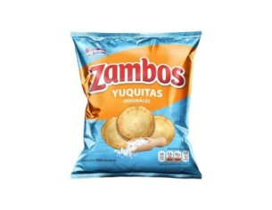 Zambos Yuquitas 155GR