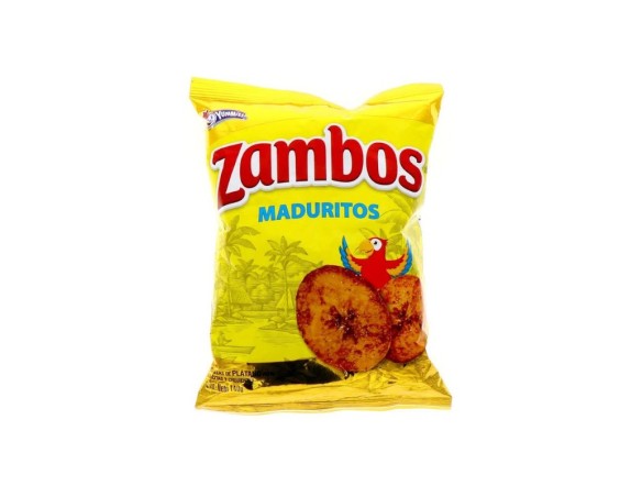 Zambos Maduritos 155GR