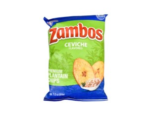Zambos Ceviche 155GR