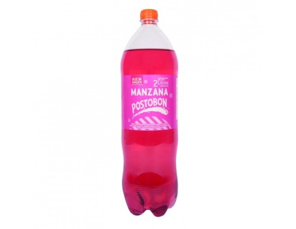 Postobon Manzana 2 Litros