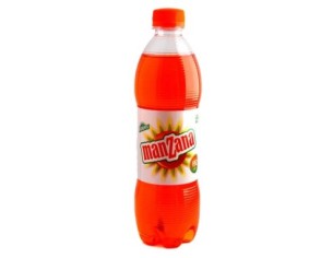 Manzana Baloru 500 ML