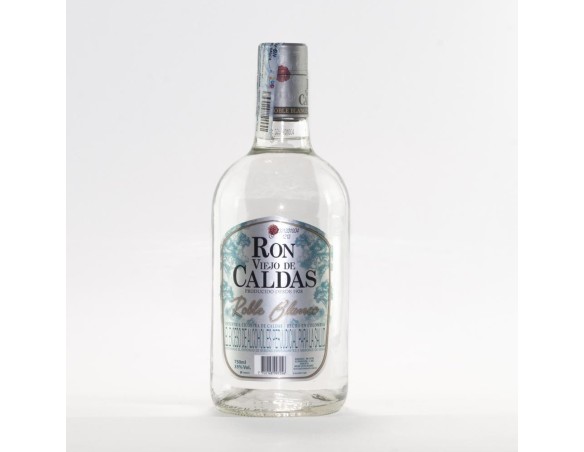 Ron Viejo de Caldas Blanco