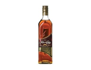 Ron Flor de Caña 7 Años