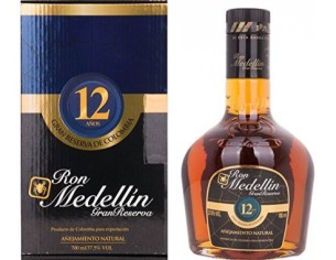 Ron Medellin 12 Años