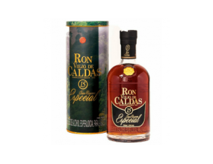 Ron Viejo de Caldas 15 Años