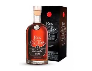 Ron Viejo de Caldas 8 Años