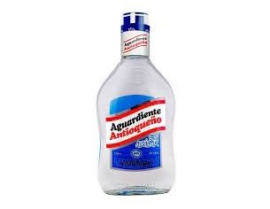 Aguardiente T/Azul Sin Azucar