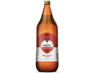 Cerveza Amstel 1 Litro