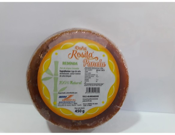 Panela redonda