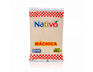 Machica Nativo 500Gr 2