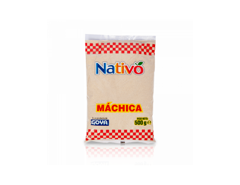 Machica Nativo 500Gr