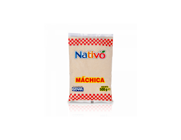 Machica Nativo 500Gr