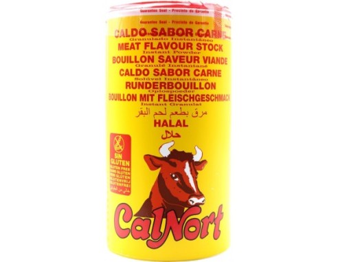 Caldo de Res Calnort 1Kg