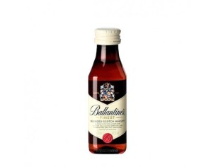 Whisky Ballantines 5cl