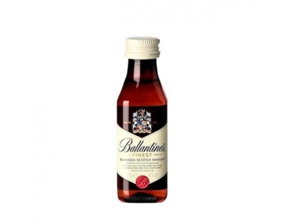 Whisky Ballantines 5cl