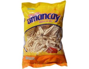 Tallarín Amancay Gloria 2