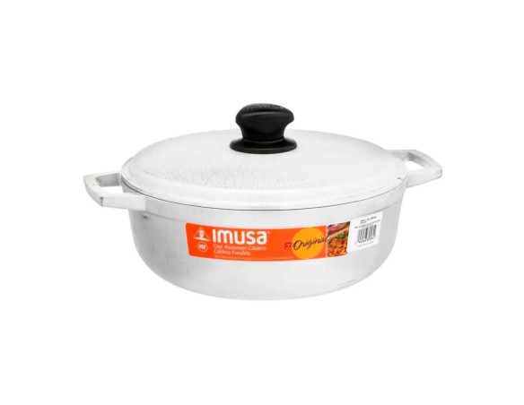 Caldero Imusa N7 26Cm