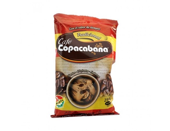 Café Boliviano Copacabana 250Gr