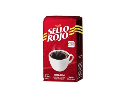 Café Colombiano Sello Rojo 250Gr