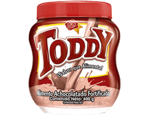 Toddy Alimento Achocolatado 400Gr 2