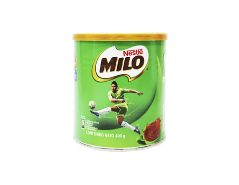 Milo Colombiano Original Bote 500Gr