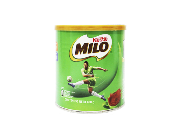 Milo Colombiano Original Bote 500Gr