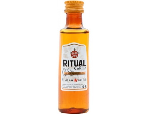 Ron Havana Club Ritual 5cl