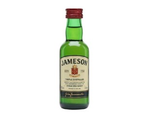 Whisky Jameson 5cl 2