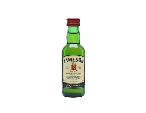 Whisky Jameson 5cl