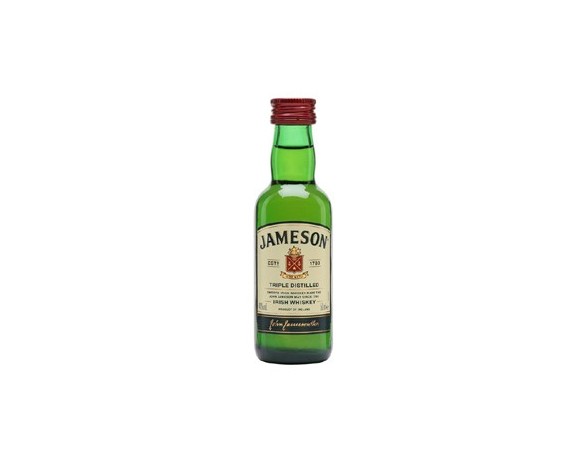Whisky Jameson 5cl