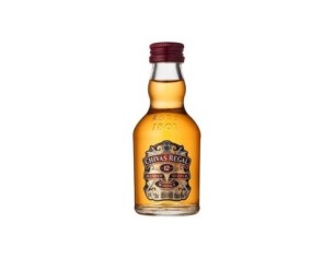 Whisky Chivas Regal 12 Años 5cl 2