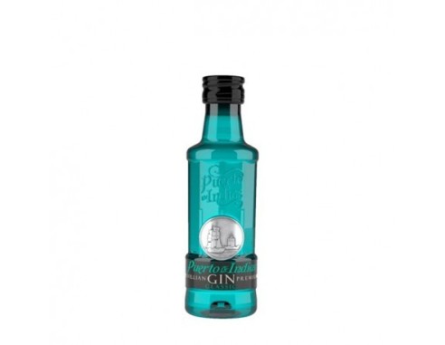 Puerto de Indias Ginebra 5cl