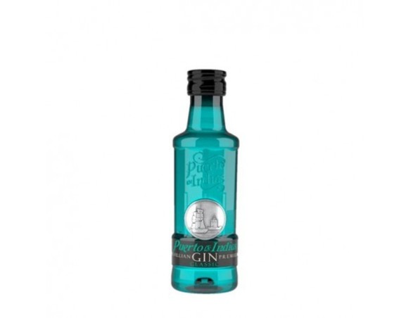 Puerto de Indias Ginebra 5cl