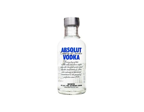 Absolut Vodka 5cl