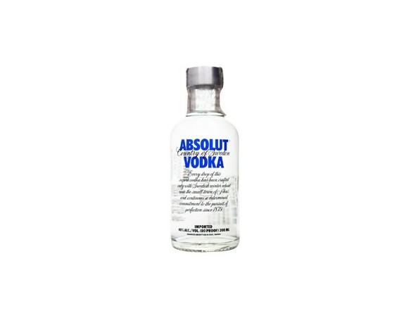 Absolut Vodka 5cl