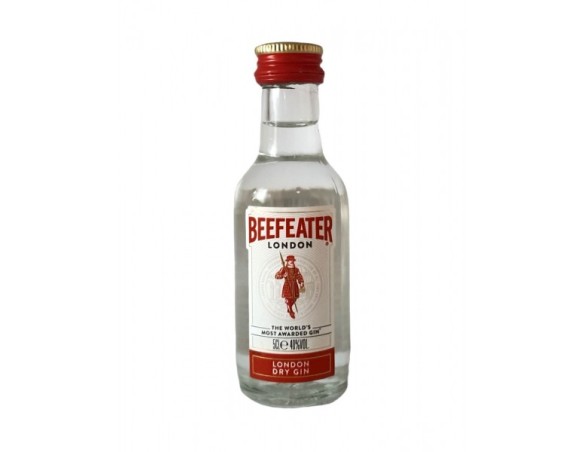 Beefeater Ginebra 5cl