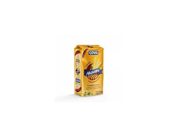 Masarepa Amarilla Goya 1Kg