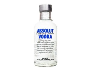 Absolut Vodka 5cl