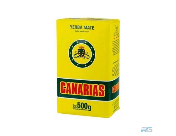 Yerba Mate Canarias 500gr