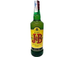 Wisky J&B 1 Litro 2
