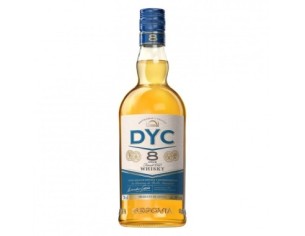 Wisky DYC 8 Años 2