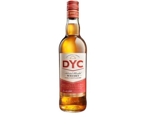 Wisky DYC 1 Litro